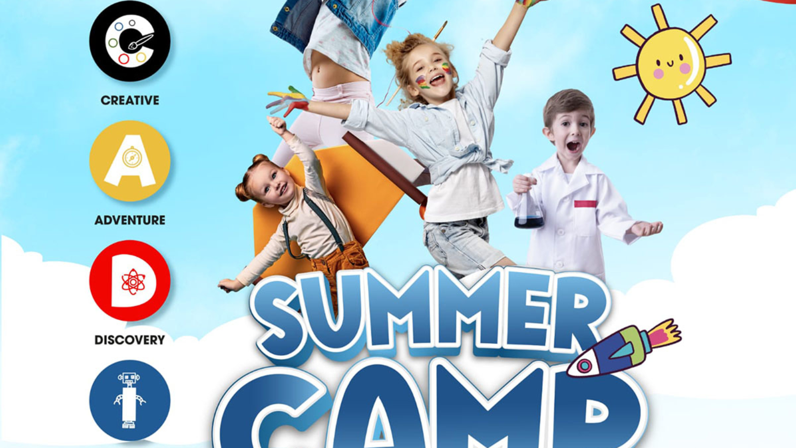 3. summer camp